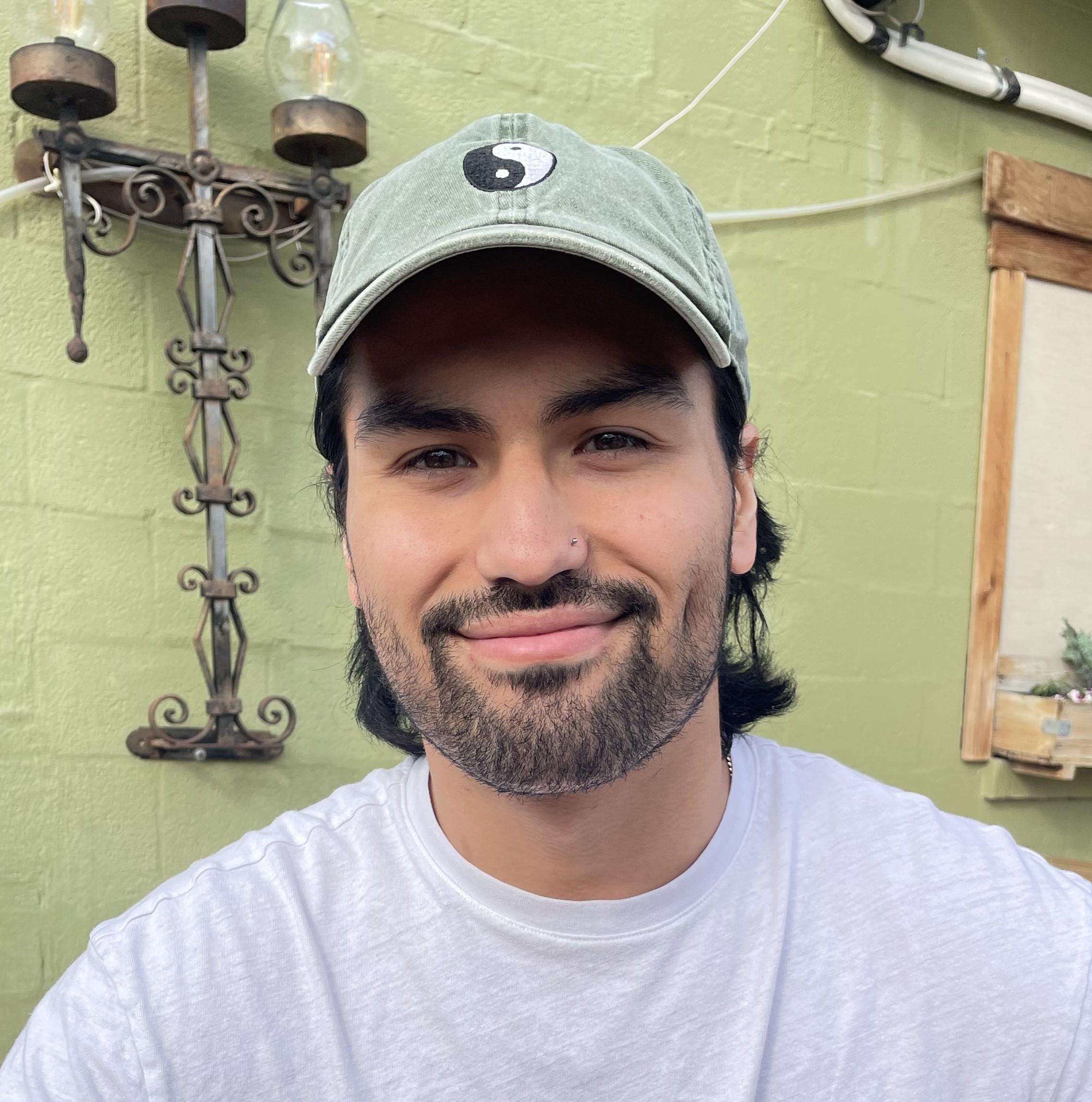 Picture of the author